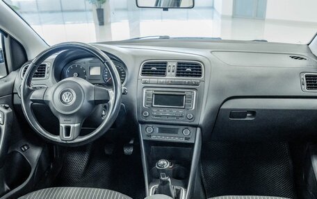 Volkswagen Polo VI (EU Market), 2013 год, 717 000 рублей, 9 фотография