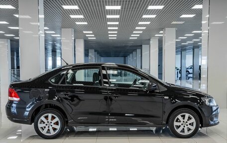 Volkswagen Polo VI (EU Market), 2013 год, 717 000 рублей, 5 фотография