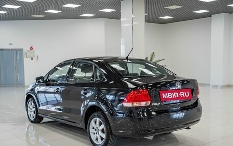 Volkswagen Polo VI (EU Market), 2013 год, 717 000 рублей, 4 фотография