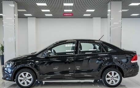 Volkswagen Polo VI (EU Market), 2013 год, 717 000 рублей, 6 фотография
