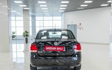 Volkswagen Polo VI (EU Market), 2013 год, 717 000 рублей, 8 фотография