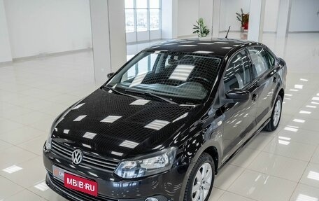 Volkswagen Polo VI (EU Market), 2013 год, 717 000 рублей, 15 фотография