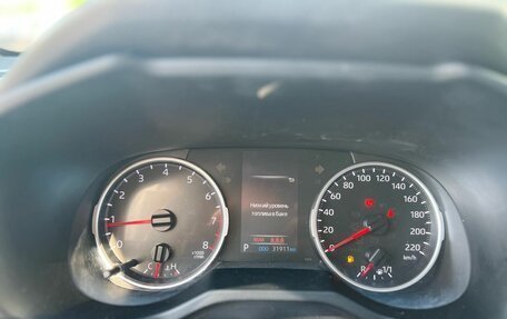 Toyota RAV4, 2021 год, 3 200 000 рублей, 11 фотография