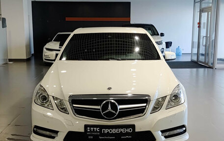 Mercedes-Benz E-Класс, 2011 год, 1 623 000 рублей, 2 фотография