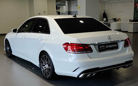 Mercedes-Benz E-Класс, 2011 год, 1 623 000 рублей, 7 фотография