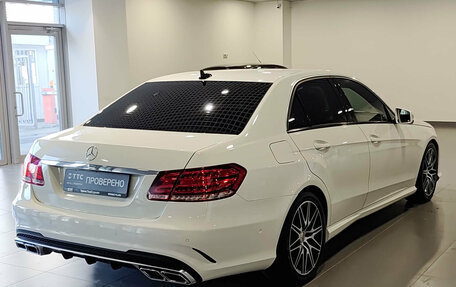 Mercedes-Benz E-Класс, 2011 год, 1 623 000 рублей, 5 фотография