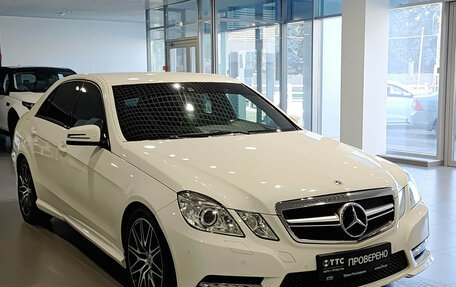 Mercedes-Benz E-Класс, 2011 год, 1 623 000 рублей, 3 фотография