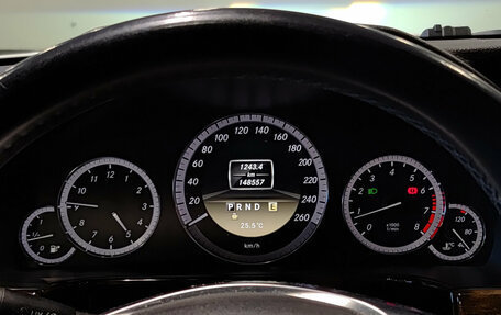 Mercedes-Benz E-Класс, 2011 год, 1 623 000 рублей, 13 фотография