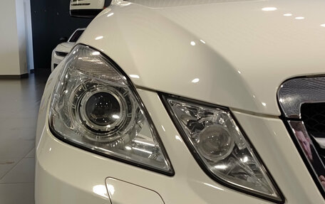 Mercedes-Benz E-Класс, 2011 год, 1 623 000 рублей, 17 фотография
