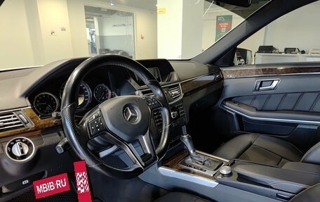 Mercedes-Benz E-Класс, 2011 год, 1 623 000 рублей, 16 фотография
