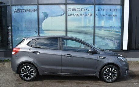 KIA Rio III рестайлинг, 2016 год, 920 000 рублей, 4 фотография