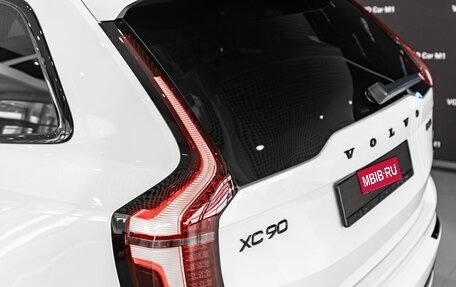Volvo XC90 II рестайлинг, 2026 год, 12 500 000 рублей, 23 фотография