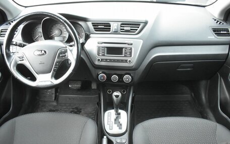 KIA Rio III рестайлинг, 2016 год, 920 000 рублей, 12 фотография