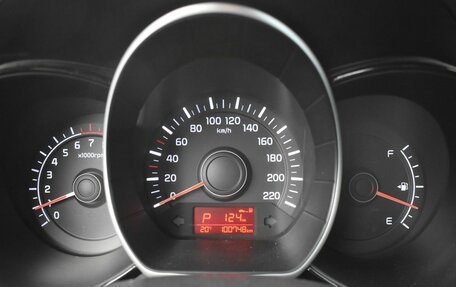 KIA Rio III рестайлинг, 2016 год, 920 000 рублей, 13 фотография
