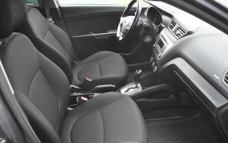 KIA Rio III рестайлинг, 2016 год, 920 000 рублей, 10 фотография