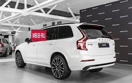 Volvo XC90 II рестайлинг, 2026 год, 12 500 000 рублей, 25 фотография