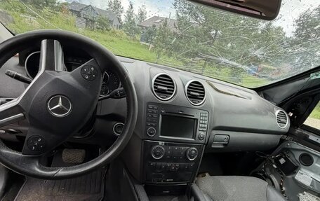 Mercedes-Benz M-Класс, 2009 год, 650 000 рублей, 7 фотография