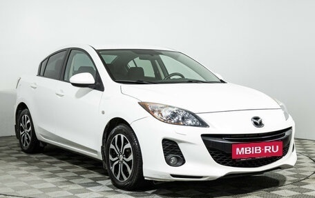Mazda 3, 2012 год, 949 585 рублей, 3 фотография