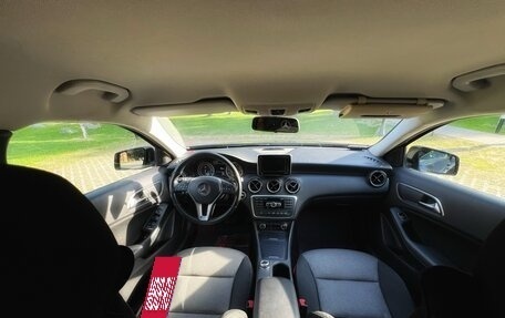 Mercedes-Benz A-Класс, 2015 год, 1 140 000 рублей, 5 фотография