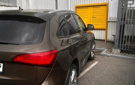 Audi Q5, 2012 год, 1 200 000 рублей, 1 фотография