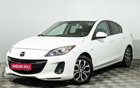 Mazda 3, 2012 год, 949 585 рублей, 1 фотография