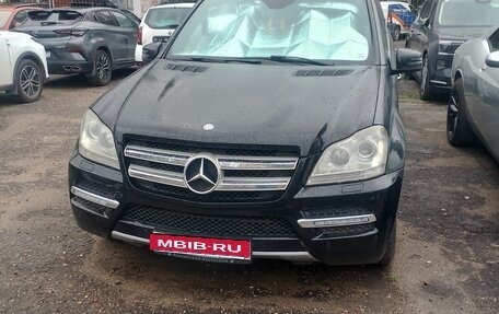 Mercedes-Benz GL-Класс, 2010 год, 2 200 000 рублей, 1 фотография