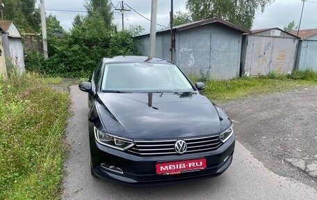 Volkswagen Passat B8 рестайлинг, 2018 год, 2 370 000 рублей, 1 фотография