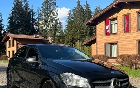 Mercedes-Benz A-Класс, 2015 год, 1 140 000 рублей, 9 фотография