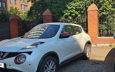 Nissan Juke II, 2015 год, 1 400 000 рублей, 1 фотография