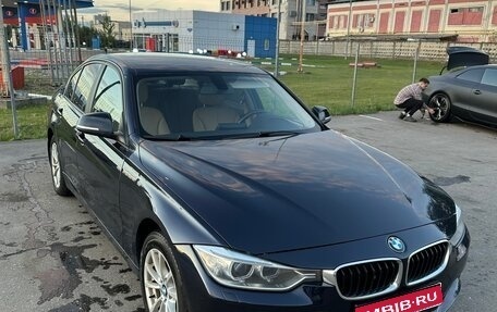 BMW 3 серия, 2014 год, 1 349 000 рублей, 1 фотография