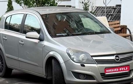 Opel Astra H, 2008 год, 750 000 рублей, 1 фотография
