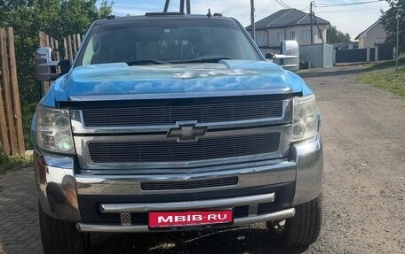 Chevrolet Silverado, 2008 год, 4 700 000 рублей, 1 фотография