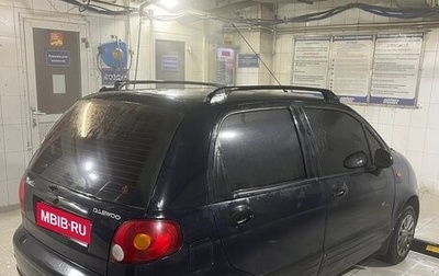 Daewoo Matiz I, 2004 год, 135 000 рублей, 1 фотография