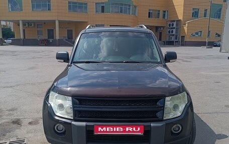Mitsubishi Pajero IV, 2008 год, 1 370 000 рублей, 1 фотография