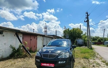 SsangYong Kyron I, 2013 год, 730 000 рублей, 1 фотография