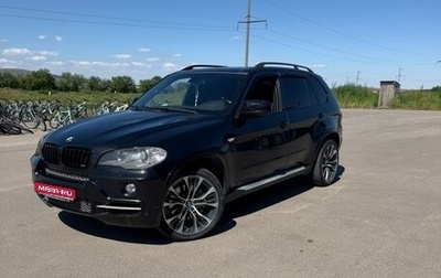 BMW X5, 2007 год, 1 000 000 рублей, 1 фотография