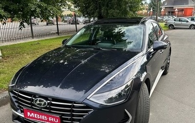 Hyundai Sonata VIII, 2019 год, 2 900 000 рублей, 1 фотография