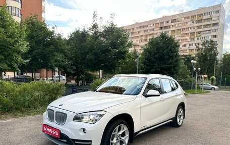 BMW X1, 2012 год, 1 180 000 рублей, 1 фотография