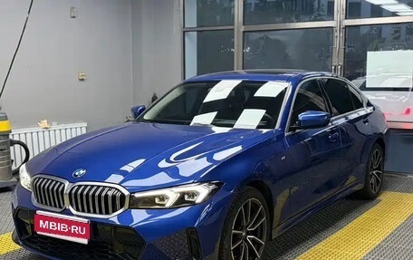 BMW 3 серия, 2022 год, 3 053 000 рублей, 1 фотография