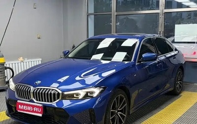 BMW 3 серия, 2022 год, 3 053 000 рублей, 1 фотография
