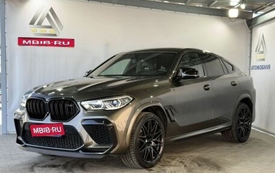 BMW X6 M, 2020 год, 8 999 000 рублей, 1 фотография