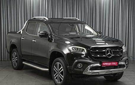 Mercedes-Benz X-Класс I, 2018 год, 3 640 000 рублей, 1 фотография