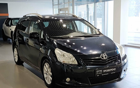 Toyota Verso I, 2012 год, 970 000 рублей, 3 фотография