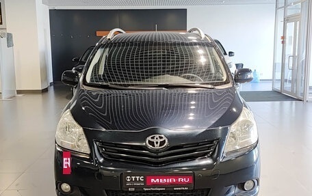 Toyota Verso I, 2012 год, 970 000 рублей, 2 фотография