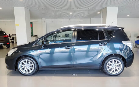Toyota Verso I, 2012 год, 970 000 рублей, 10 фотография