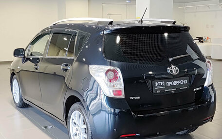 Toyota Verso I, 2012 год, 970 000 рублей, 8 фотография
