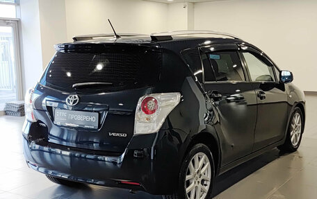 Toyota Verso I, 2012 год, 970 000 рублей, 6 фотография