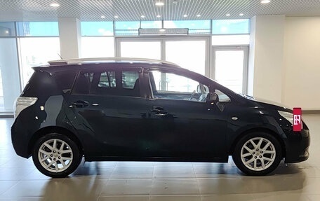 Toyota Verso I, 2012 год, 970 000 рублей, 5 фотография