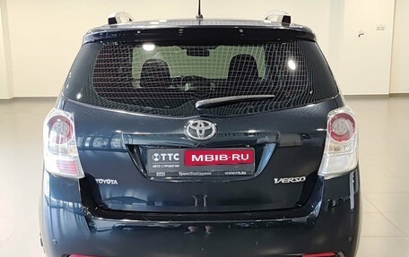 Toyota Verso I, 2012 год, 970 000 рублей, 7 фотография