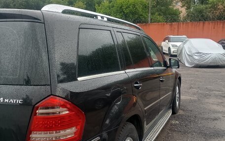 Mercedes-Benz GL-Класс, 2010 год, 2 200 000 рублей, 3 фотография